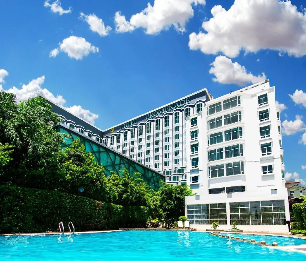 Promenade Hotel Kota Kinabalu Malaysia