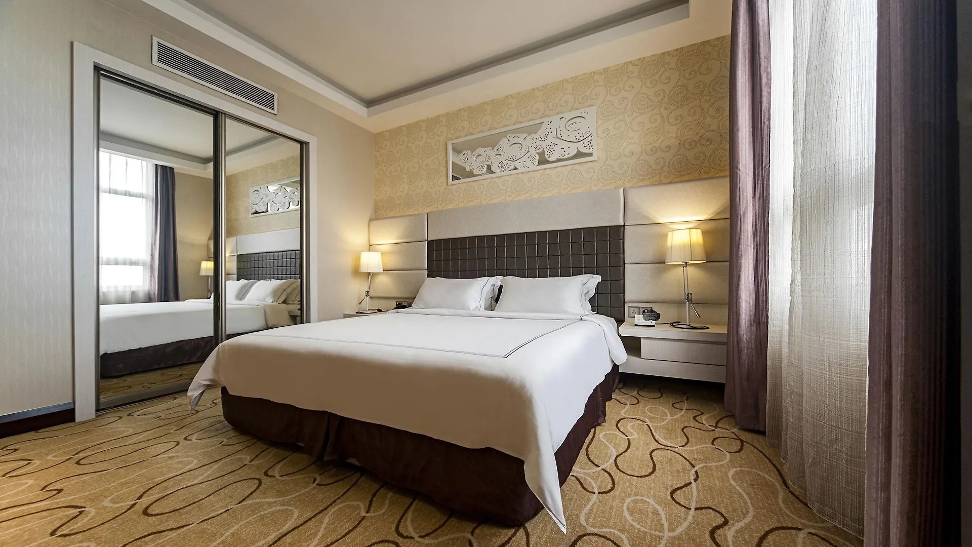 ****  Promenade Hotel Kota Kinabalu Malaysia
