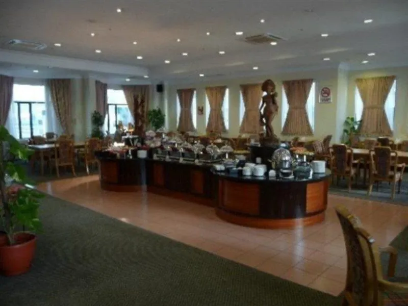 Promenade Hotel Kota Kinabalu