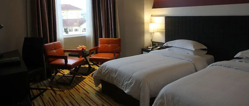 Promenade Hotel Kota Kinabalu
