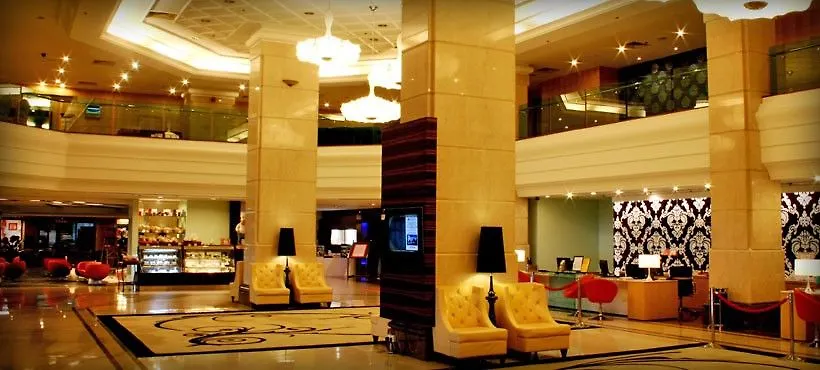 Promenade Hotel Kota Kinabalu Malaysia