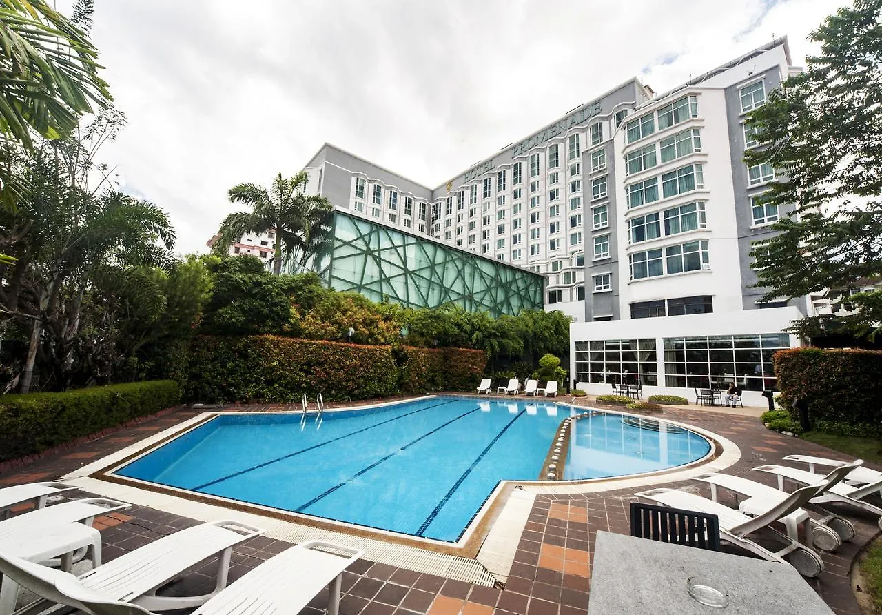 ****  Promenade Hotel Kota Kinabalu Malaysia