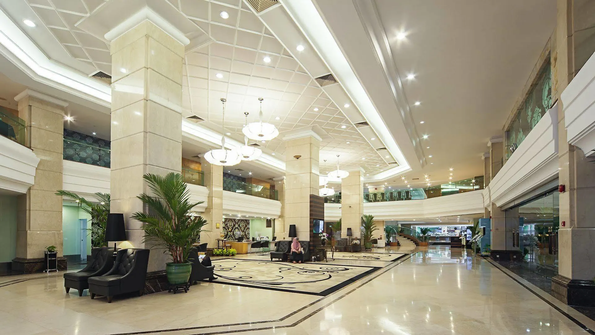 Promenade Hotel Kota Kinabalu