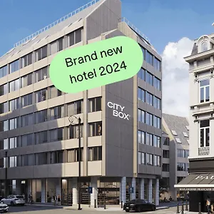 Citybox Hotel Brüssel