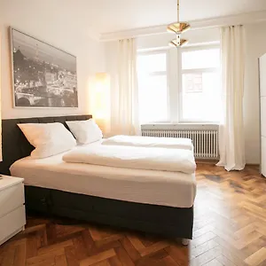 Palazzo Am Dom Aparthotel Regensburg