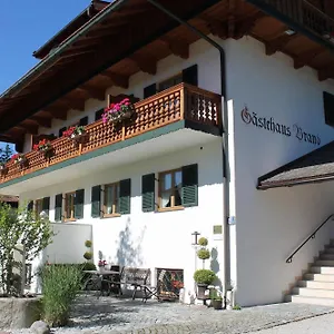 Garni Brand Hotel Bad Wiessee