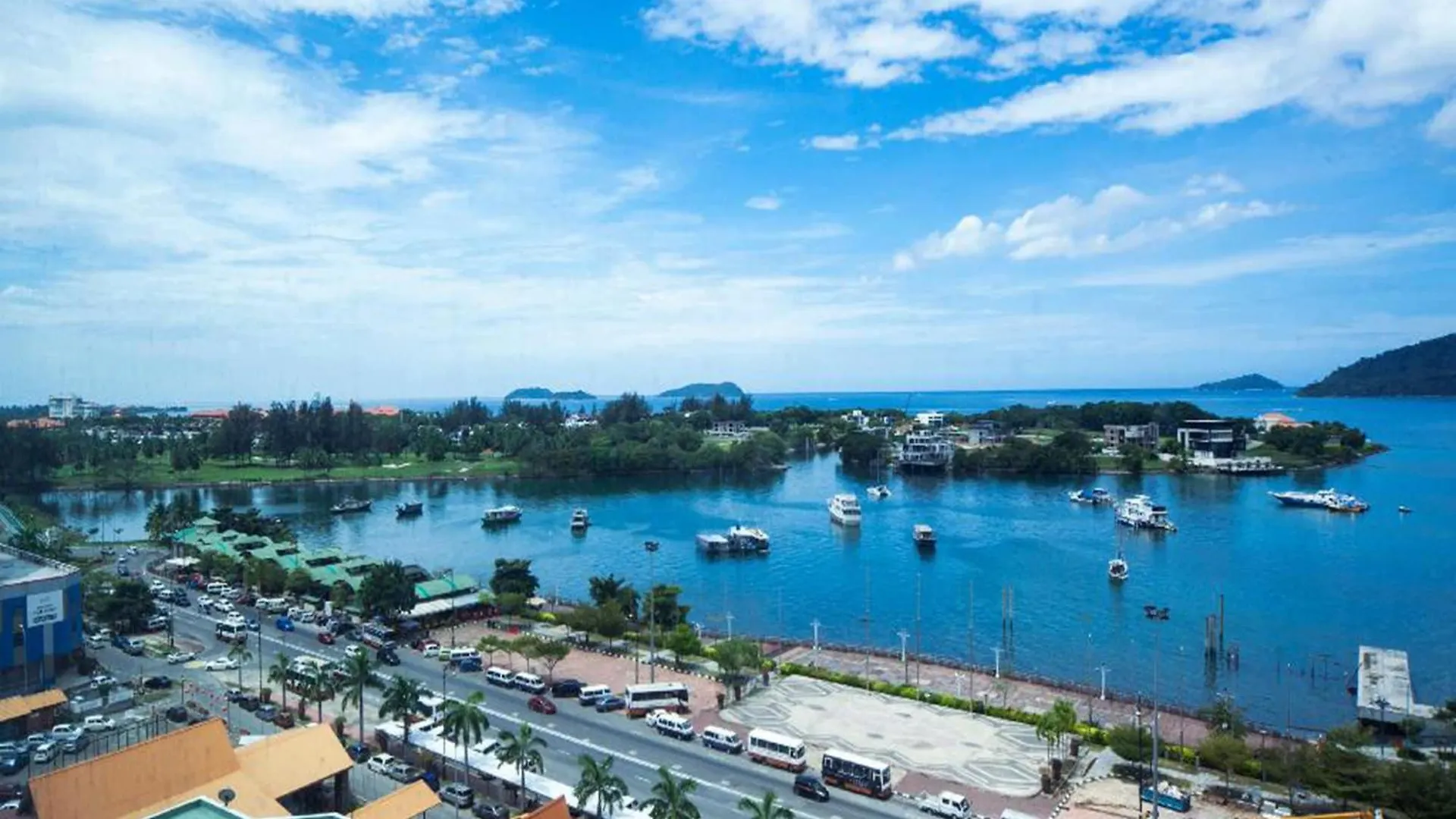 Promenade Hotel Kota Kinabalu