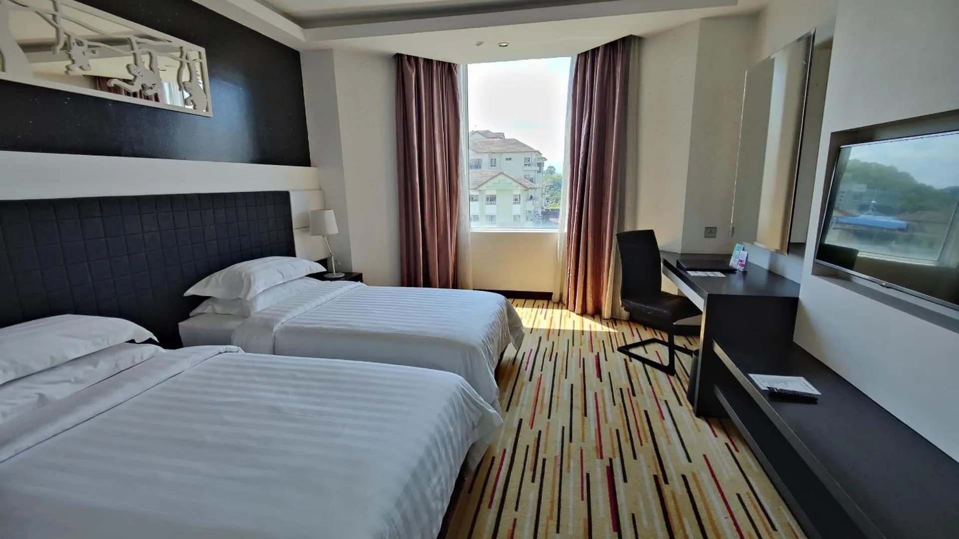 Promenade Hotel Kota Kinabalu Malajsie