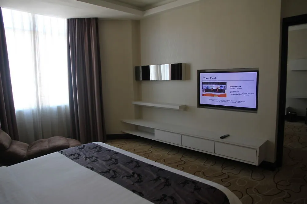Promenade Hotel Kota Kinabalu