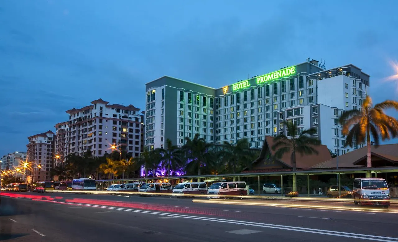 Promenade Hotel Kota Kinabalu