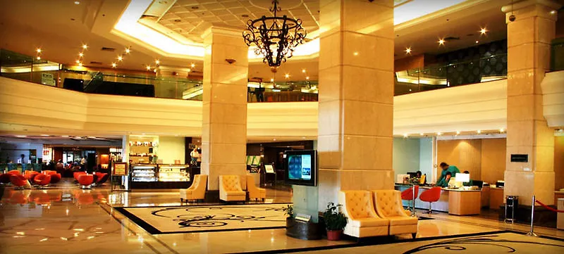 ****  Promenade Hotel Kota Kinabalu Malaisie