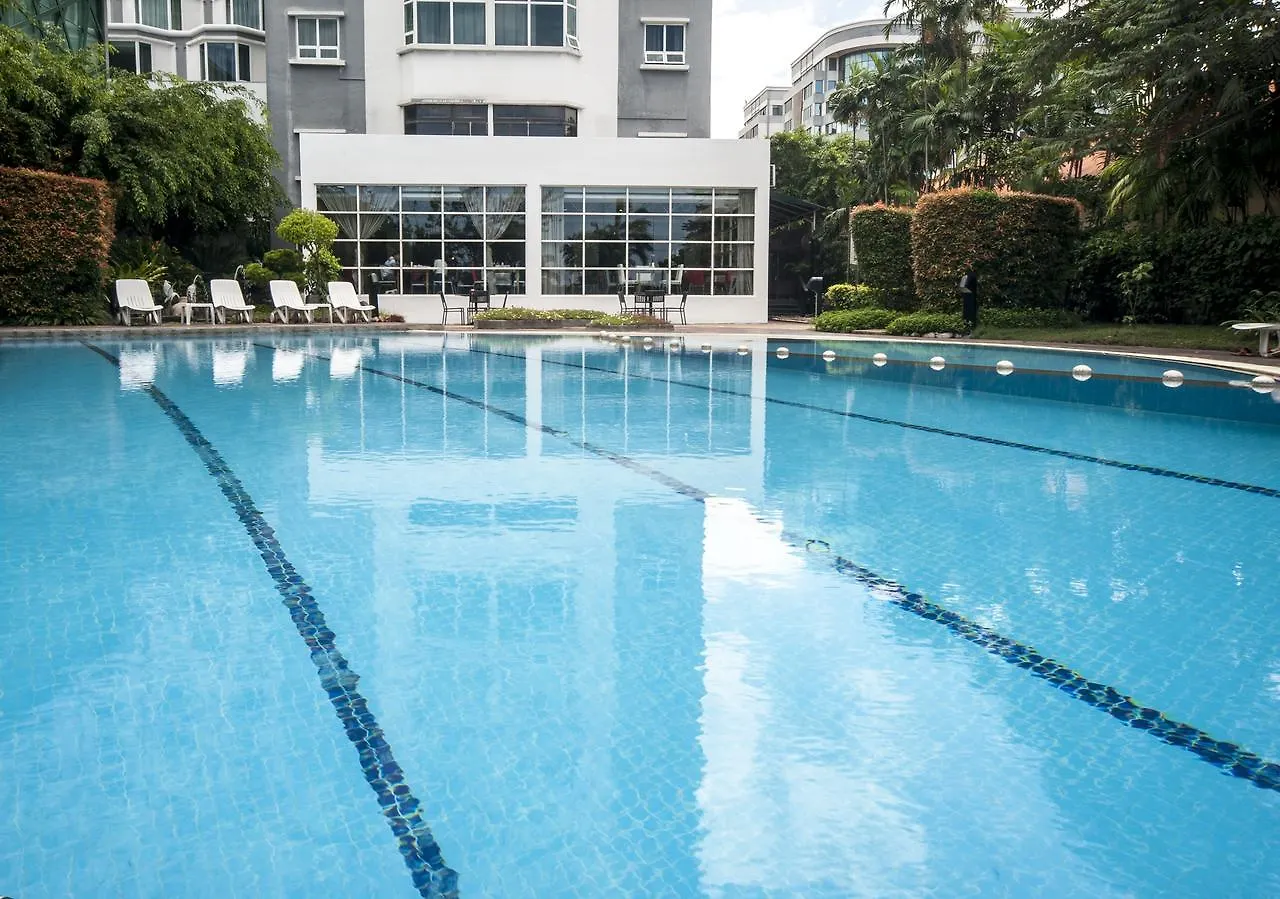 Promenade Hotel Kota Kinabalu