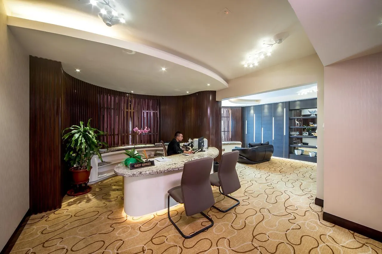 ****  Promenade Hotel Kota Kinabalu Malaisie