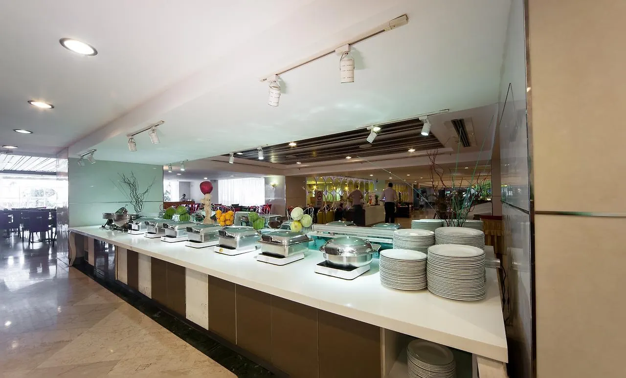 Promenade Hotel Kota Kinabalu