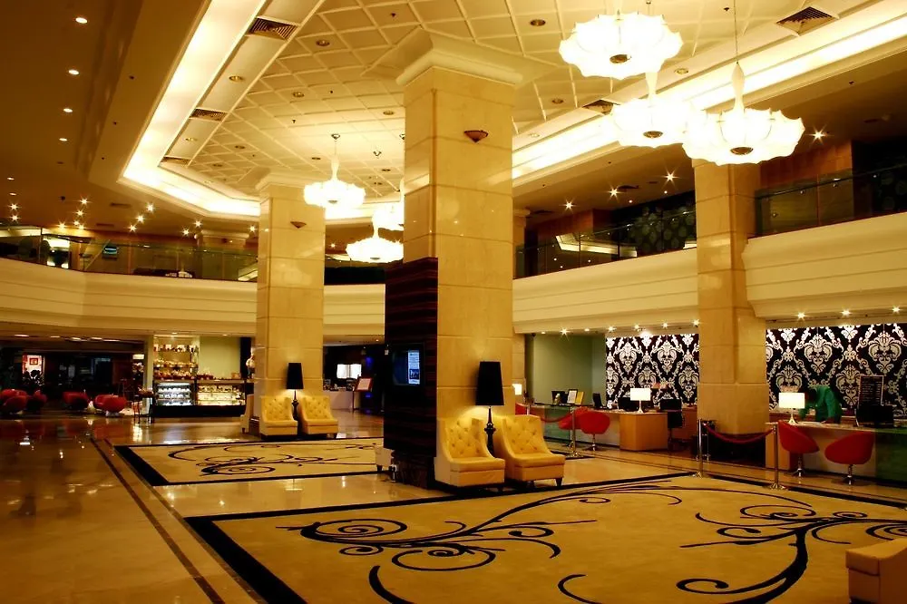 ****  Promenade Hotel Kota Kinabalu Malaisie