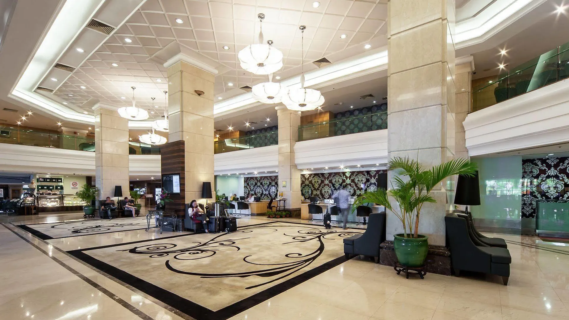 Promenade Hotel Kota Kinabalu