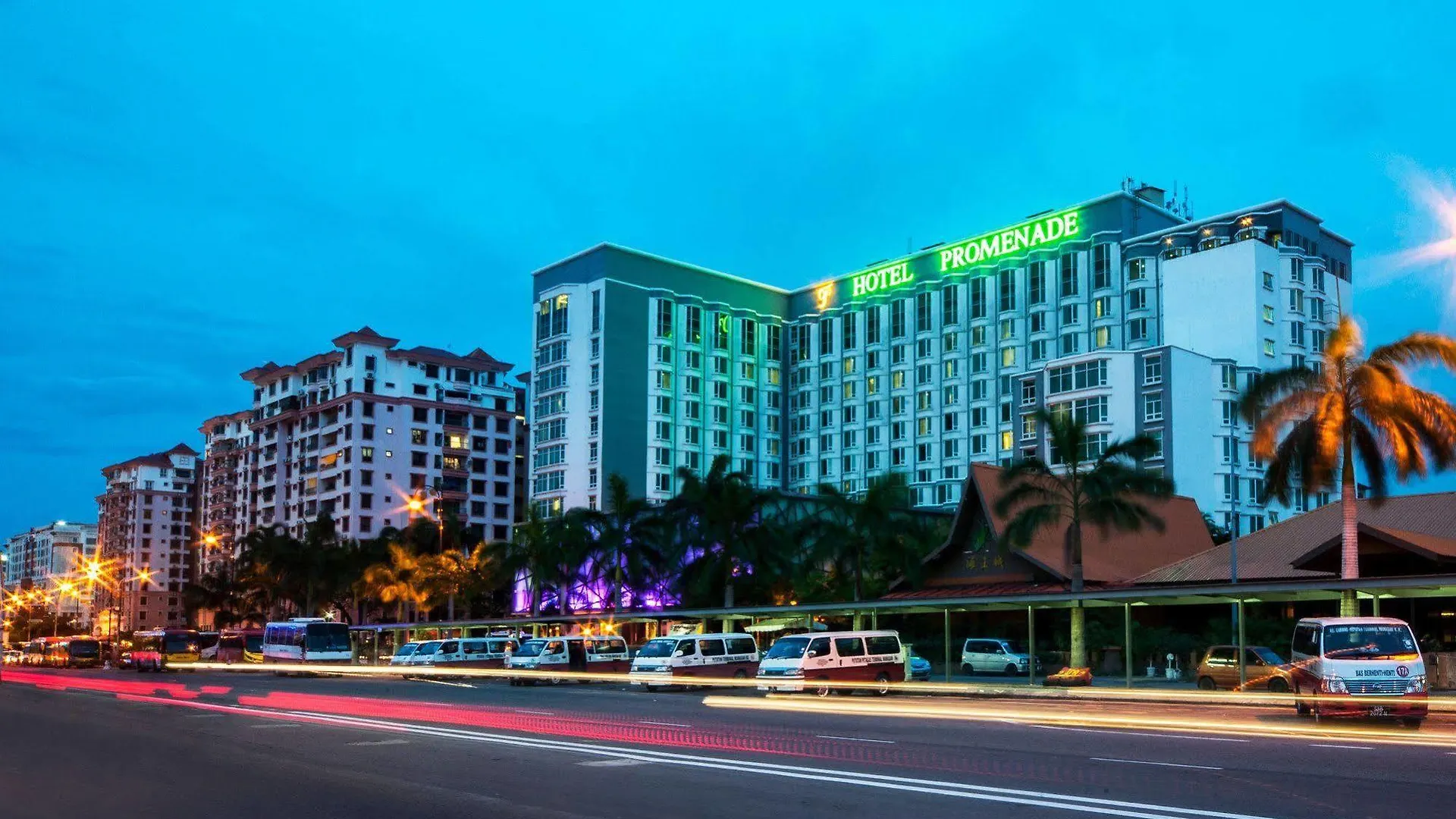 Promenade Hotel Kota Kinabalu