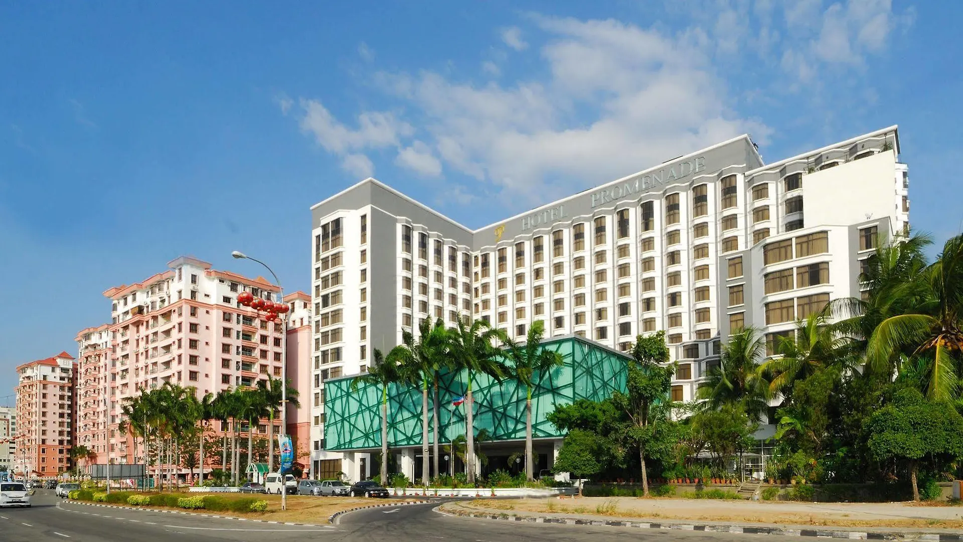 Promenade Hotel Kota Kinabalu