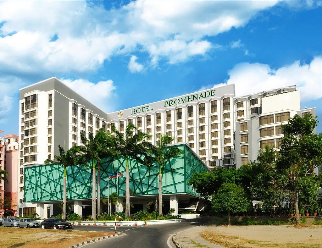 Promenade Hotel Kota Kinabalu